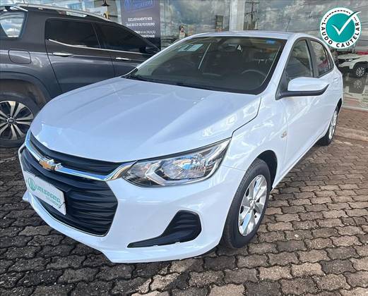 CHEVROLET ONIX 1.0 FLEX LT MANUAL